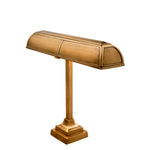 Antique brass finish