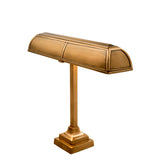 Antique brass finish