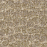 Krzesło stołowe Marly, wykończenie brązowe, tkanina Vaux jacquard, beż