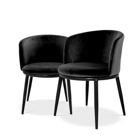 Eichholtz Filmore dining chair, set of 2