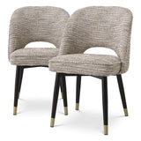Krzesła Eichholtz Cliff set of 2