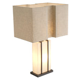 Bronze highlight finish | alabaster
