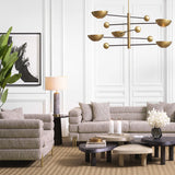 Lampa stołowa Eichholtz Lxry