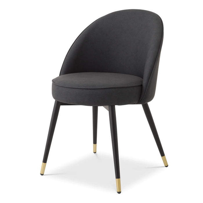 Krzesło stołowe Eichholtz Cooper, zestaw 2 szt.