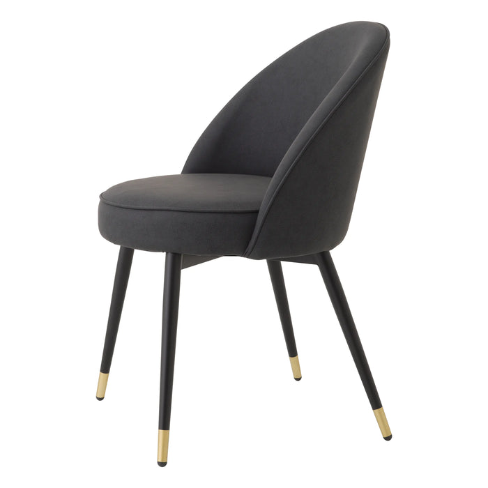 Krzesło stołowe Eichholtz Cooper, zestaw 2 szt.