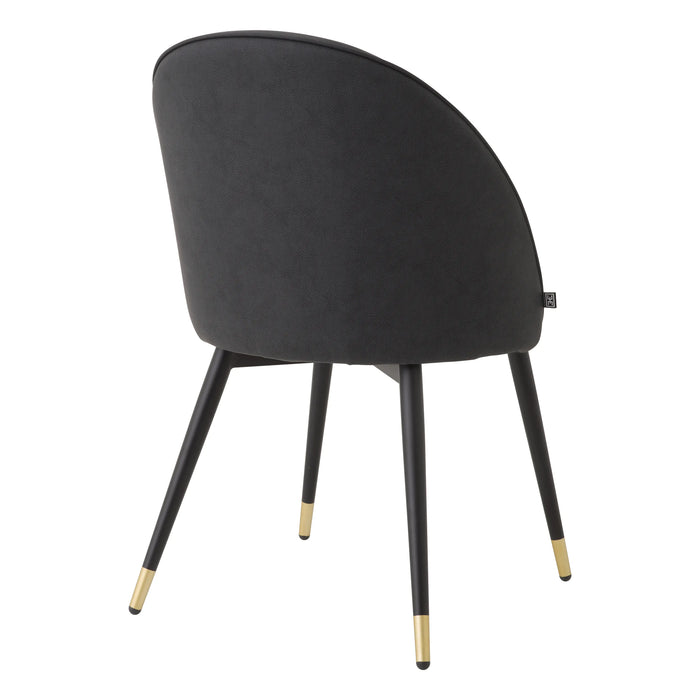 Krzesło stołowe Eichholtz Cooper, zestaw 2 szt.