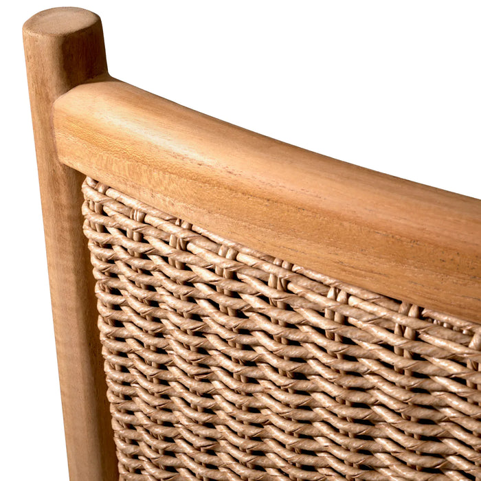 Krzesło jadalniane Eichholtz Pivetti Outdoor