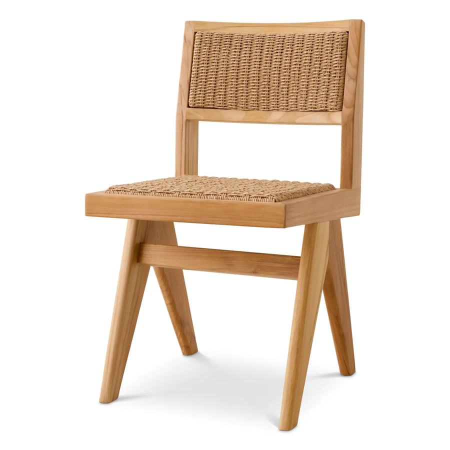 Eichholtz Niclas Silla de comedor de exterior