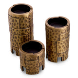 Eichholtz Laurentios Candlestick - Set of 3