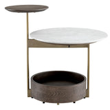 Mesa auxiliar Eichholtz Faye