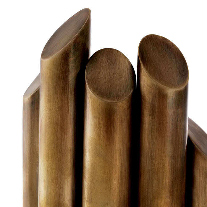 Eichholtz Beau Rivage Round Lámpara de pared 