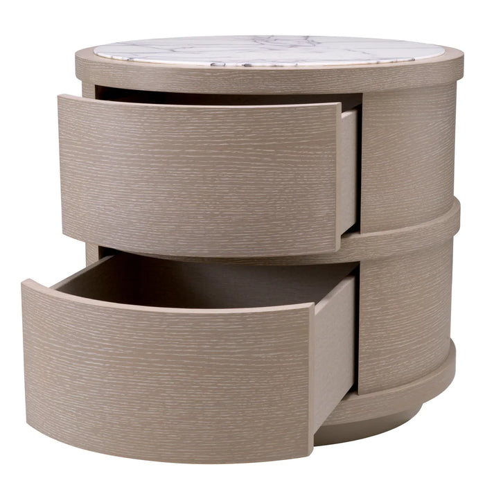 Stolik nocny Eichholtz Cabana