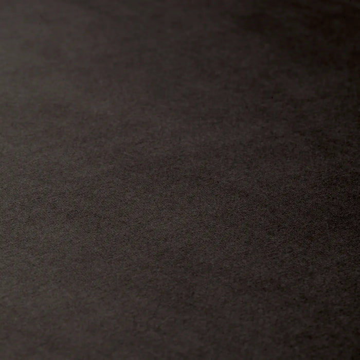 Roche dark grey velvet