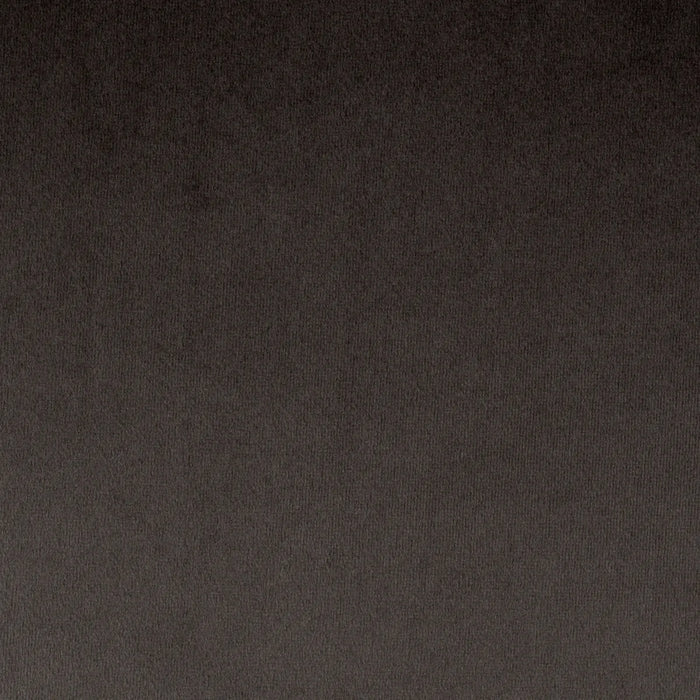 Roche dark grey velvet