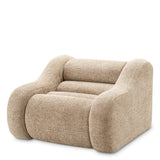 Fotel Eichholtz Carbone