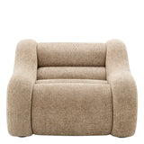 Fotel Eichholtz Carbone