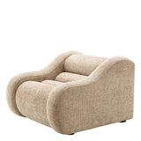 Fotel Eichholtz Carbone