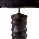 Bronze finish