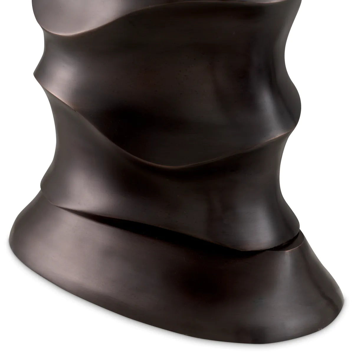 Bronze finish
