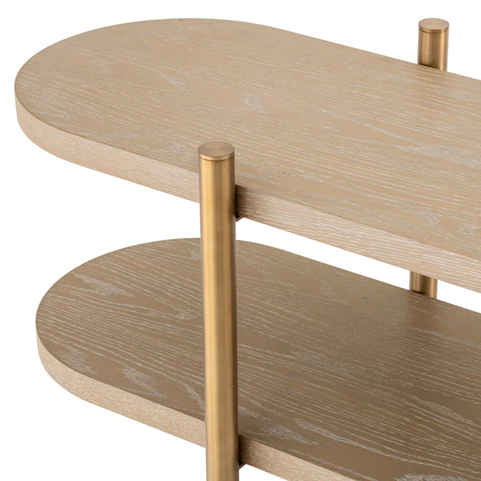 Stolik pod telewizor Eichholtz Scario