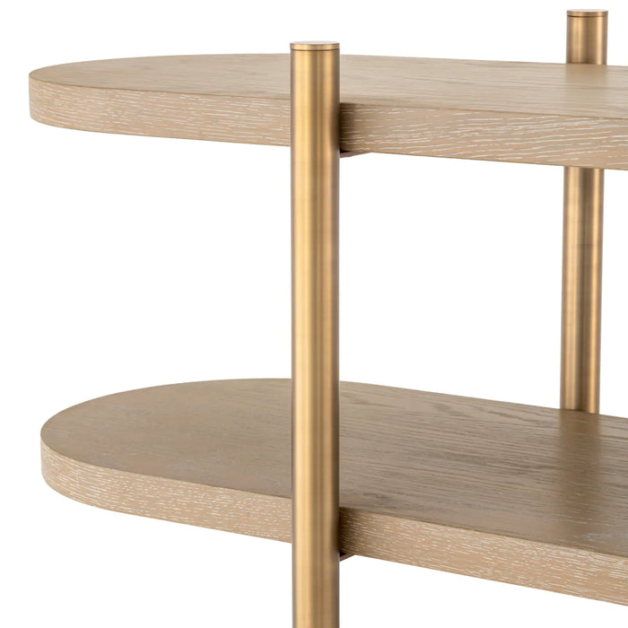 Stolik pod telewizor Eichholtz Scario