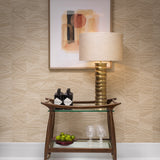 Vintage brass finish