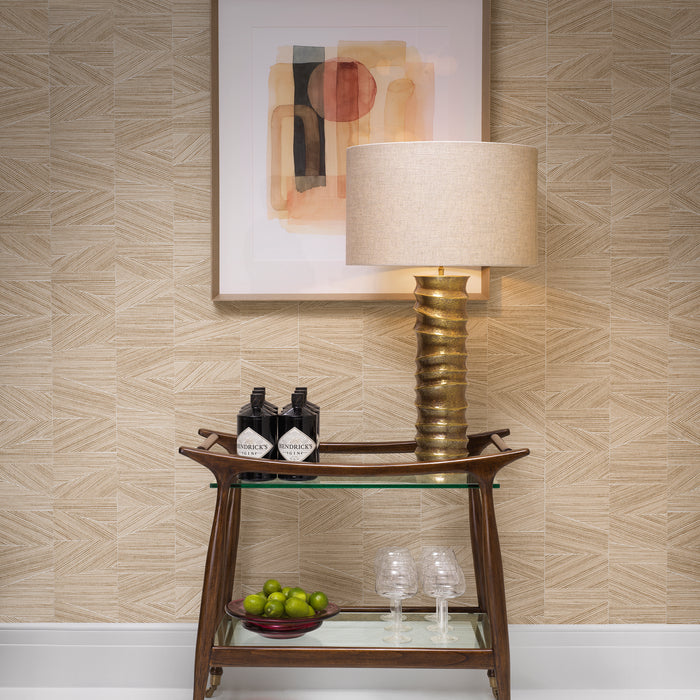 Vintage brass finish