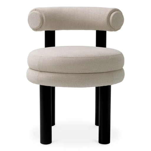 Silla de comedor Eichholtz Zoey