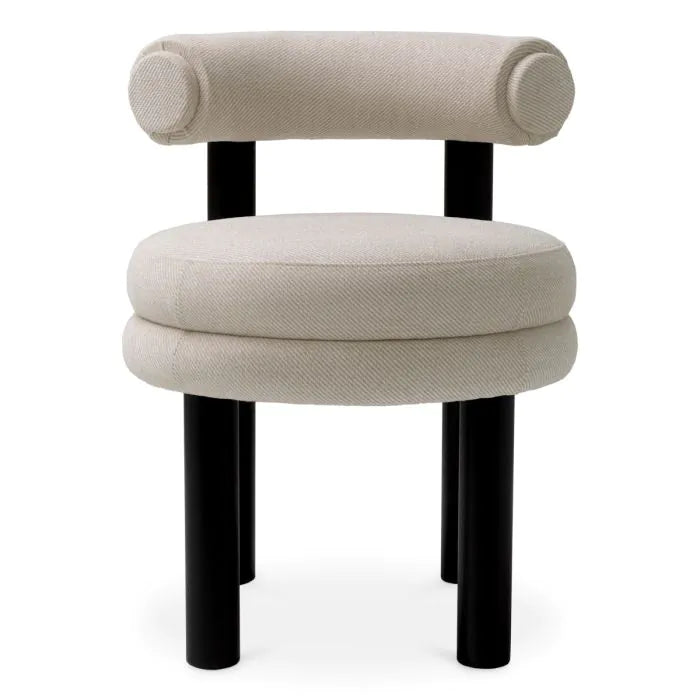 Krzesło jadalniane Eichholtz Zoey