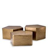 Stolik kawowy Eichholtz Veenazza set of 3