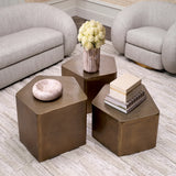 Stolik kawowy Eichholtz Veenazza set of 3