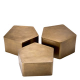 Stolik kawowy Eichholtz Veenazza set of 3