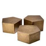 Stolik kawowy Eichholtz Veenazza set of 3