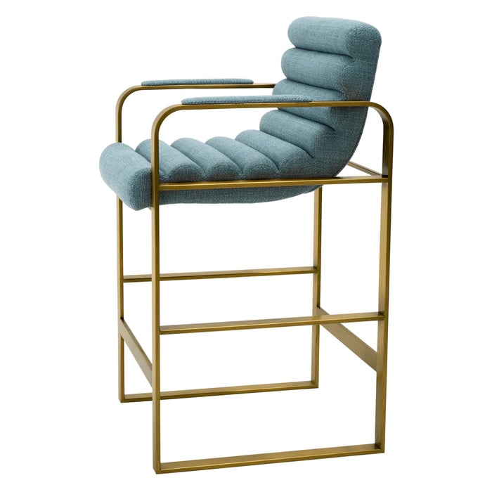 Scalea Blue S (W. 53.5 | D. 57 | H. 96.5 | SD. 41 | SH. 67 | AH. 81.5 cm)