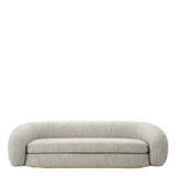 Sofa Eichholtz Cosenza w tkaninie Splendor light grey