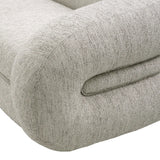 Sofa Eichholtz Cosenza w tkaninie Splendor light grey