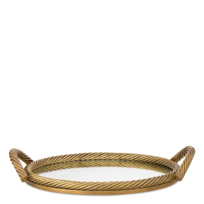 Eichholtz Salvi Round Tray