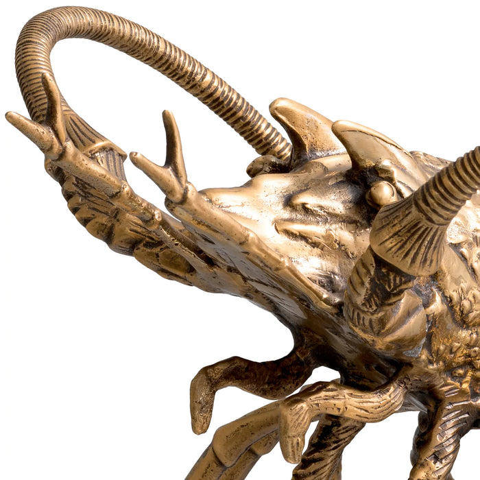 Dekoracja Eichholtz Homar