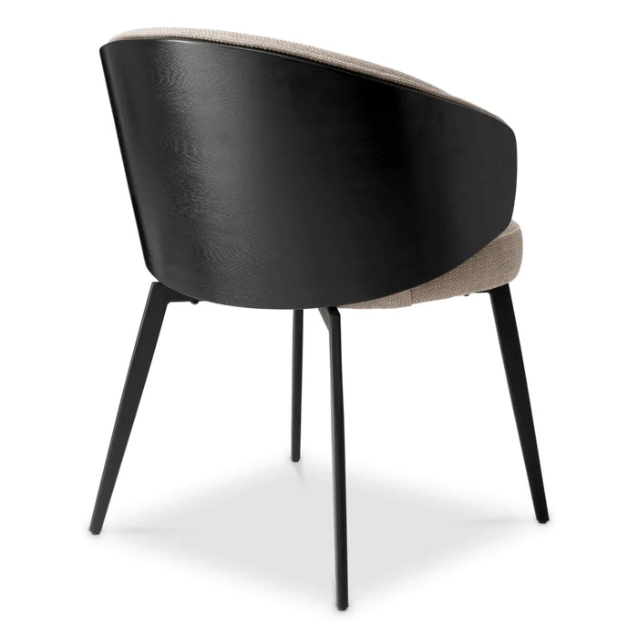 Krzesło do jadalni Eichholtz Camerota