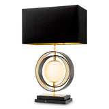 Bronze highlight finish | gold finish | alabaster