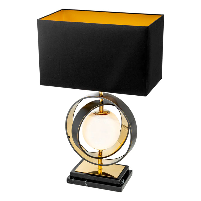 Bronze highlight finish | gold finish | alabaster