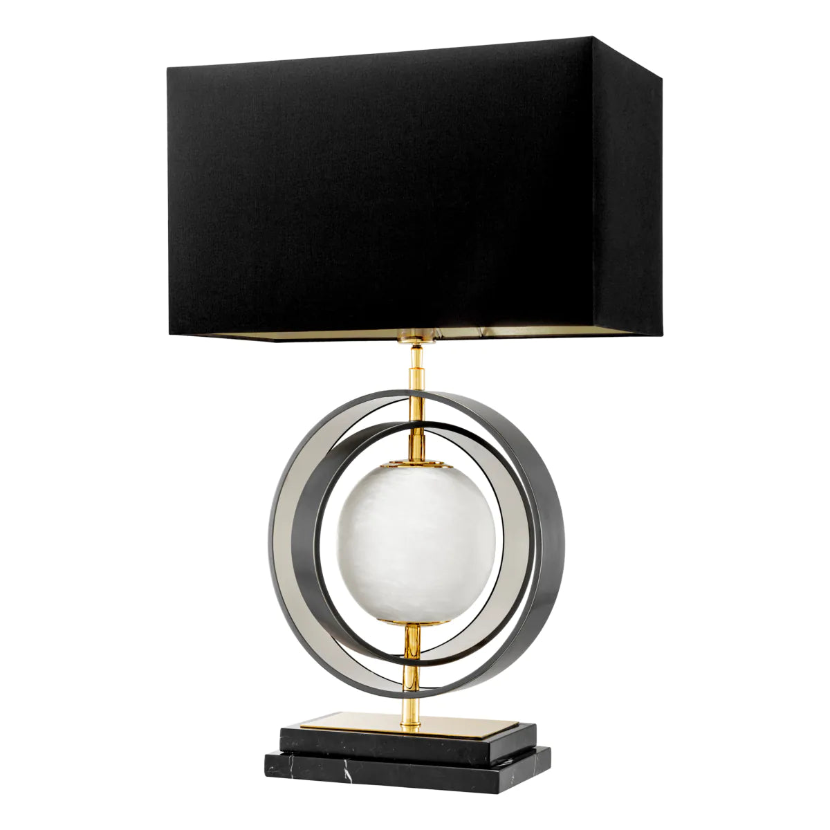 Bronze highlight finish | gold finish | alabaster