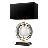 Bronze highlight finish | gold finish | alabaster