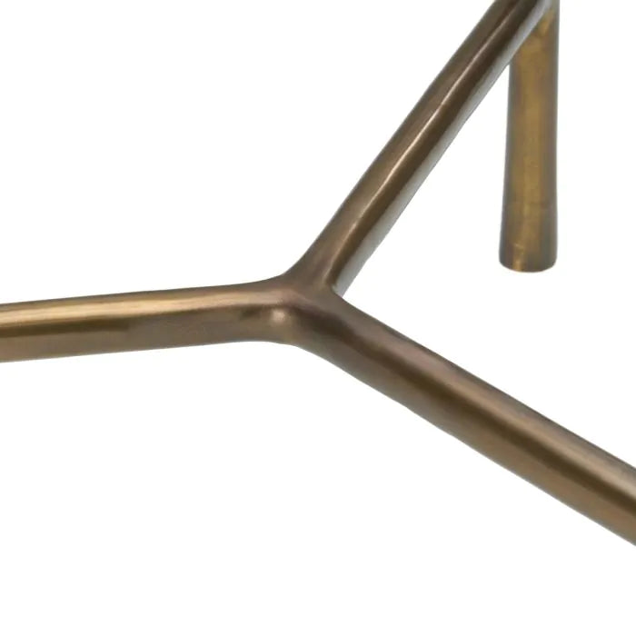 Stolik kawowy Eichholtz Baldovini set 3 sztuk