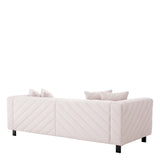 Sofa Eichholtz Avellino w tkaninie Rêve cream
