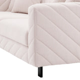 Sofa Eichholtz Avellino w tkaninie Rêve cream