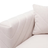 Sofa Eichholtz Avellino w tkaninie Rêve cream