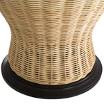 Natural rattan
