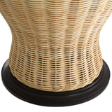Natural rattan