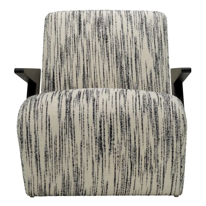 Fotel Eichholtz Venosa w tkaninie Radiance